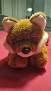 Stofftier Fuchs von Softtoys als Dekostück - Bild 1 von 4