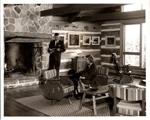 McMichael Canadian Art Collection Museum Vaughan Ontario 1960s Photo 8x10 - Picture 1 of 2