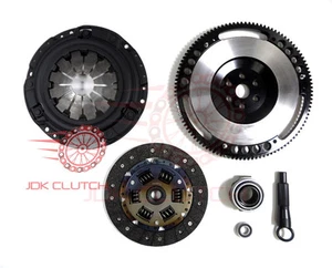 JD STAGE 2 CLUTCH KIT & 8 LBS FLYWHEEL 1990-1991 CIVIC CRX 1.5L 1.6L PERFORMANCE - Picture 1 of 1