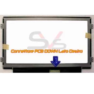 DISPLAY LED 10,1" ACER ASPIRE ONE HAPPY-N55DQuu PAV70 - Foto 1 di 1