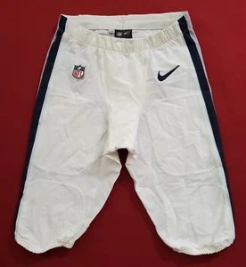 #10 of Dallas Cowboys NFL Game Issued White Football Pants - Size 32 Short - Picture 1 of 4