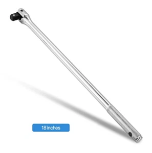 New10pcs/lot Socket wrench 1/2 F Rod 15" 18" long Force Bar Activity Head Wrench - Picture 1 of 10