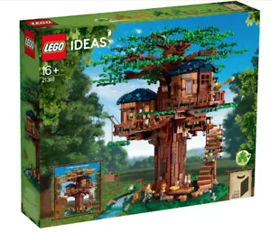 LEGO 21318 IDEAS Baumhaus schwer zu finden KOSTENLOSER VERSAND Brandneu - Bild 1 von 11