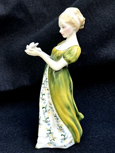Royal Doulton Figur 1973 Veneta HN2722 England 8" groß - Bild 1 von 17