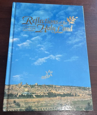 Reflections of the Holy Land: A Photographic Collection with Select  Psalms 1984 - Image 1 of 4