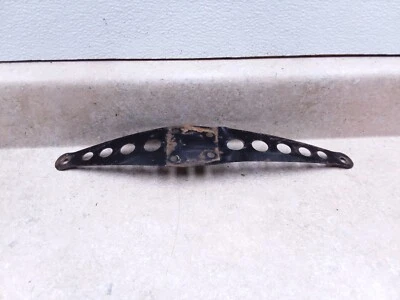 Soporte de montaje de guardabarros delantero Kawasaki 100 G4-TR Trail Boss G4TR Enduro 1970 ANX Foto 1 de 4