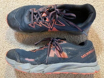 Женские туристические ботинки Merrell Hyper Lock Blaze размер США 9 оранжевые J12574 - Изображение 1 из 4