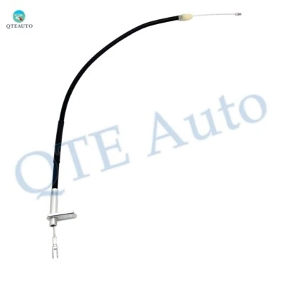 Cable freno aparcamiento trasero izquierdo para Mercedes-Benz C32 AMG 2002-2004 Foto 1 de 4