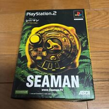 Sony Play Station 2 Seaman Limited Edition Special Controller