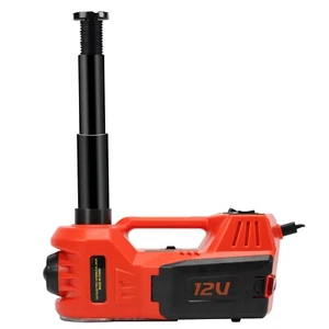 Elektrischer Wagenheber Set 12V 5T, Reifenwechsel Notfall-Kit für Garagen - Bild 1 von 13