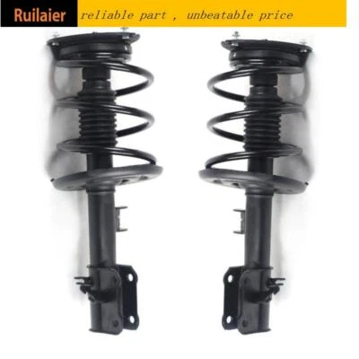 Conjunto completo de puntal rápido y bobina apto para Nissan Máxima 2009-2014 Foto 1 de 4