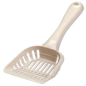Patmate 29112 Jumbo Cat Litter Box Scoop Scooper Kitty Sifter Deep Plastic USA - Picture 1 of 1