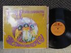 Jimi Hendrix m- 70's tan label in shrink LP Are You Experienced