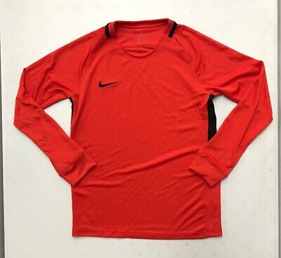 New Nike Youth Unisex M Long Sleeve Shirt Foo...