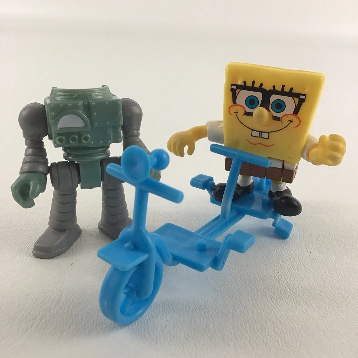 Mattel Imaginext Fisher-Price SpongeBob SquarePants (1963-Now) for