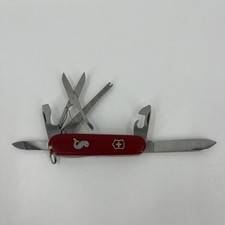 Vintage Victorinox Hoffritz Swiss Army Officer Knife Fisherman (1973 - 2005)