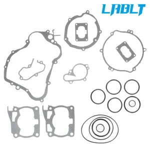 LABLT Complete Engine Gasket Kit Set For 1994-2002 Yamaha YZ125 YZ 125 P GS29 - Picture 1 of 8