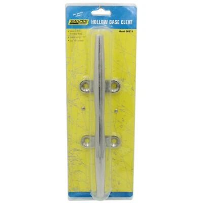 SeaChoice Base Hueca Botín 30271 10" Acero Inoxidable 316 Barco Muelle Herrajes Foto 1 de 4