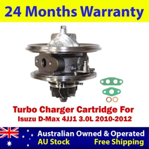 Upgrade Billet Turbo Cartridge CHRA Core For Isuzu D-Max 4JJ1 3.0L 2010-2012 - Picture 1 of 15