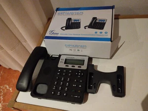 Telefono IP Grandstream GXP-1620 - defectuoso, leer descripción - Imagen 1 de 3