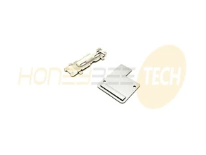 GENUINE HP ELITEBOOK 840 G4 FINGERPRINT BLANK AND BRACKET PLASTIC KIT 821175-001 - Picture 1 of 2