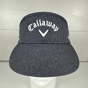 Callaway High Crown Odyssey EPIC APEX Adjustable Golf Visor Gray - Picture 1 of 7