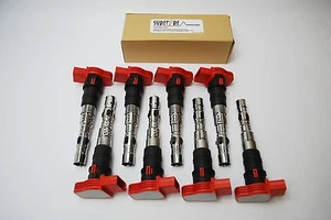 IGNITION COILPACKs for AUDI S4 (B6 +B7) QUATTRO V8 4.2 (BBK + BHF) 8 x COILPACKS - Picture 1 of 4