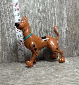 2001 Scooby-Doo Actionfigur Hannah-Barbera Sammlerstück 4 Zoll - Bild 1 von 6