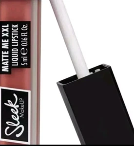 Sleek Matte Me XXL Liquid Lipstick - 5ml * BIRTHDAY SUIT * BRAND NEW & SEALED - Picture 1 of 2
