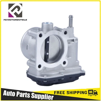 Cuerpo del acelerador para 09-14 Nissan Cube 13-19 NV200 Sentra 07-11 Tiida Versa L4 Foto 1 de 4