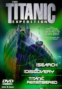 Titanic: The Mystery & The Legacy HUGE 5 DVD set,1998, Trivia, ship data, trivia - Picture 1 of 1