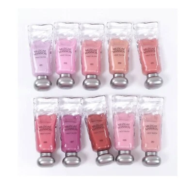 MUZIGAE MANSION Objet Blush 5ml 10colors 2025 NEW K-Beauty - Image 1 of 4