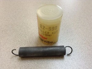 Clothes Dryer Robert Shaw 2-5000, 82-500 Spring - Picture 1 of 2