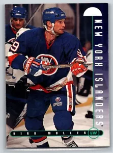 1995-96 Leaf #41 Kirk Muller - Picture 1 of 2