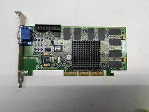 DIAMOND VIPER V770 TNT2 32MB AGP VGA VIDEO GRAPHICS CARD ADAPTER 28230350-001 - Picture 1 of 4