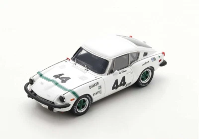 SPARK S6010 Triumph GT6 Winner SCCA EP 1969 1/43 #NEW - Image 1 of 4