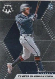 2021 Mosaic Travis Blankenhorn #272 - Picture 1 of 2