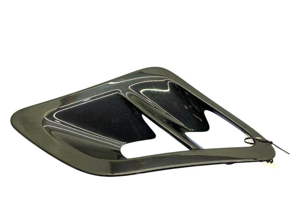 PORSCHE 911 TURBO S 997.2 2012-2013 CUARTO TRASERO IZQUIERDO PANEL MOLDURA DE CONDUCTO *NOTA* Foto 1 de 4