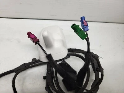 Antena de techo de aleta de tiburón radio Audi A5 2010-2014 OEM Foto 1 de 3