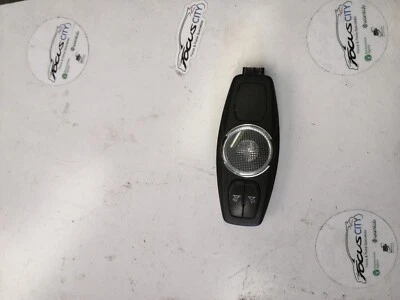 Ford Focus Interior rear Roof Light AM51-13K767-BE HEADLINING 1808467 2011-2018 - Image 1 of 4