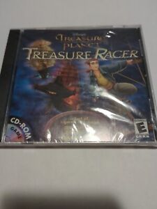 NEW SEALED! Disneys Treasure Planet : Treasure Racer Win & Mac CD-ROM game
