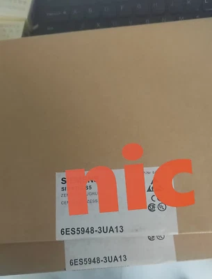 6ES5948-3UA13 CPU948 Module SIMATIC S5, CPU 948 640 KB RAM 6ES5948-3UA13 - Image 1 of 2