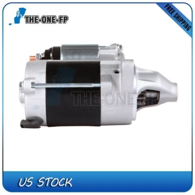 Arranque para John Deere Gator XUV 620i 625i 9 dientes 18512 21163-2114 MIA11059 Foto 1 de 4