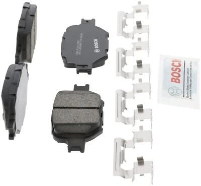 Pastillas de freno delanteras Bosch QuietCast de cerámica para Scion tC 2005-2010 Foto 1 de 4