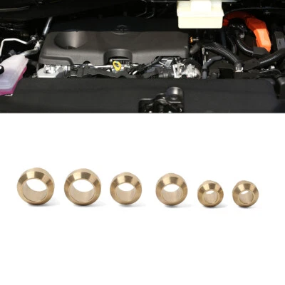 Male Insert O Ring To Male Flare A/C Adapter Fitting Kit?? - Image 1 of 4