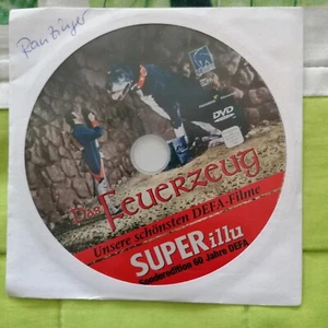 Super Illu DVD " Das Feuerzeug " Unsere schönsten DEFA -Filme - Bild 1 von 1