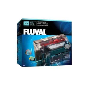 Fluval C4 265 Litre or 70 US Gallon Capacity Aquarium Power Filter NEW SEALED - Picture 1 of 1