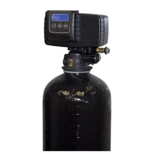 Air Injection Oxidizing Whole House Iron Reducing Filter System + Fleck 5600 10" - Picture 1 of 2