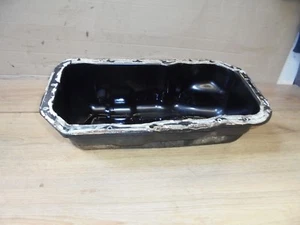 PEUGEOT 106 1995 MK1 1.5 DIESEL VJZ TIN ENGINE OIL SUMP - Picture 1 of 3