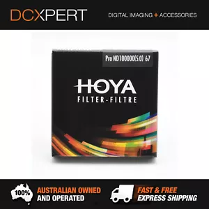 HOYA 95MM PROND100000 (ND 5.0) FILTER (95PND100000) - Picture 1 of 6